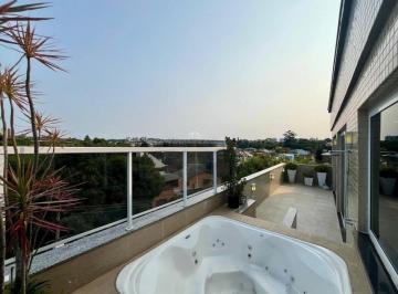 Apartamento · 220m² · 3 Quartos · 2 Vagas · Apartamento cobertura com 3 dormitórios, vaga dupla