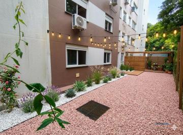 Apartamento · 106m² · 2 Quartos · 1 Vaga · Um pedacinho do interior dentro de Porto Alegre - 2dorm com Pátio Gigante
