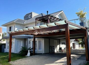 Casa · 355m² · 3 Quartos · CASA CONDOMÍNIO FECHADO | PÉ NA AREIA SUL DA ILHA