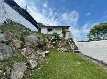 Casa · 50m² · 1 Quarto · 3 Vagas · Casa à venda 1 quarto, sendo 1 suíte | Fazenda Santo Antônio – São José/SC