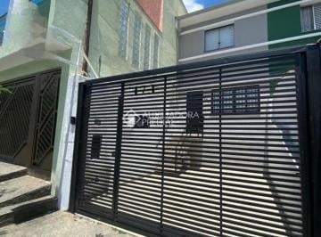 Casa · 135m² · 2 Quartos · 1 Vaga · Sobrado com 2 Dormitórios e 2 Vagas na Garagem no Jardim do Mar, São Bernardo do Campo