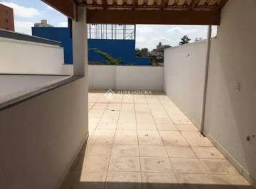 Apartamento · 104m² · 2 Quartos · 1 Vaga · Cobertura com 2 dorm 1 suite em Santo Andre