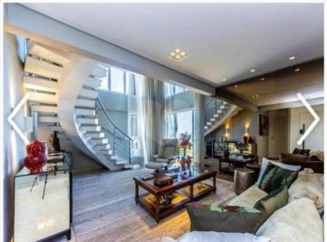 Apartamento de 5 quartos, São Paulo · Cobertura Duplex à venda no Edifício Leg Grand Parc na Vila Mariana em São Paulo - SP