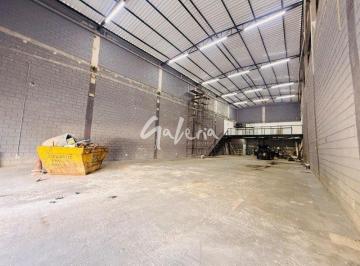 Comercial · 910m² · Galpão novo, para alugar, em frente ao Fórum de São Caetano do Sul