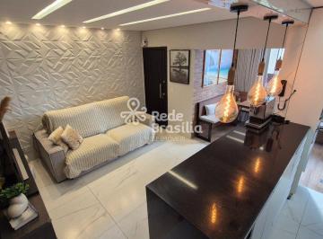 Apartamento · 60m² · 2 Quartos · 2 Vagas · QE 04 - APARTAMENTO 02 QUARTOS - VAZADO - REFORMADO - ACEITA FINANCIAMENTO - GUARÁ I/DF