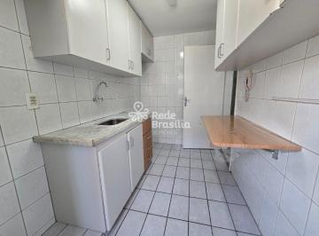Apartamento · 60m² · 2 Quartos · 1 Vaga · QE 02 - APARTAMENTO 02 QUARTOS - PRIMEIRO ANDAR - NASCENTE - ACEITA FINANCIAMENTO - GUARÁ I/DF