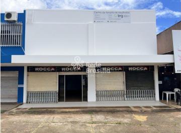 Comercial · 310m² · QUADRA 08, PRÉDIO VAZADO COM SUBSOLO, ÓTIMA LOCALIZAÇÃO
