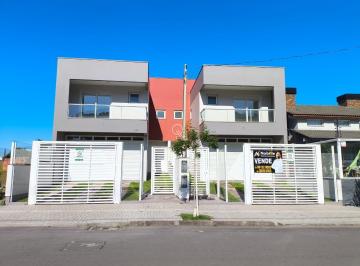 Casa · 169m² · 3 Quartos · 4 Vagas · Casa duplex com 3 quartos no bairro São Luiz