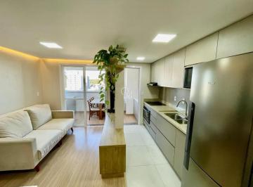 Apartamento · 55m² · 2 Quartos · 1 Vaga · Apartamento mobiliado no bairro Vila Verde