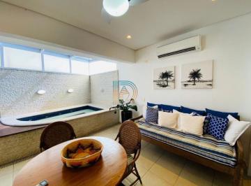 Foto 01 · Aluguel de Casa em Condomínio de Luxo em Juquehy, São Sebastião-SP: 4 quartos, 4 suítes, 2 salas, 4