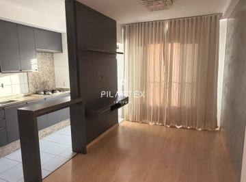 Apartamento · 52m² · 2 Quartos · Apartamento 2 quartos - Jardim América