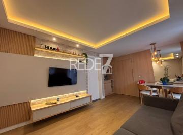 Apartamento · 82m² · 3 Quartos · 2 Vagas · Apartamento à venda no Condominio Avalon em Campinas-SP: 3 quartos, 1 suíte, 2 salas, 2 banheiros, 2