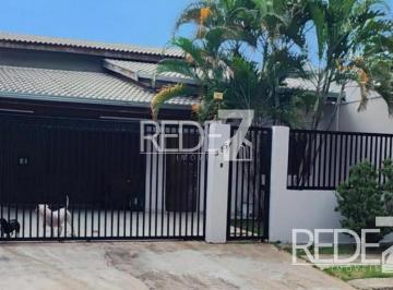Casa · 136m² · 3 Quartos · 3 Vagas · CASA RESIDENCIAL em Campinas - São Paulo, Parque Via Norte