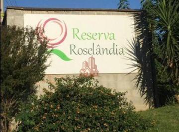Terreno · 208m² · Terreno Plano 208m² em Condomínio Fechado Reserva Roselândia – Itapevi
