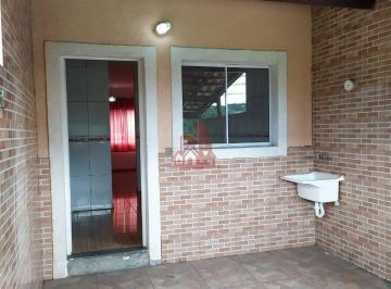 Casa · 60m² · 2 Quartos · 1 Vaga · Casa 2 Dormitórios com Quintal e Churrasqueira no Condomínio Monte Sião – Cotia