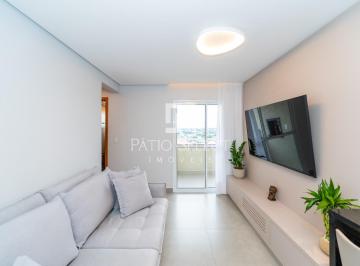 1 · Apartamento Duplex com 110.49 m², 3 quartos sendo 1 suíte à venda no bairro Novo Mundo.