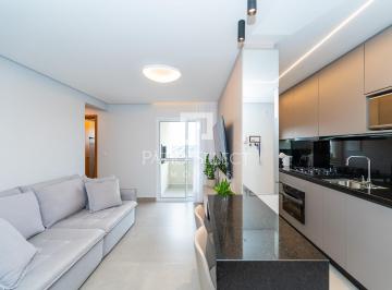 1 · Apartamento Duplex com 110.49 m², 3 quartos sendo 1 suíte à venda no bairro Novo Mundo.