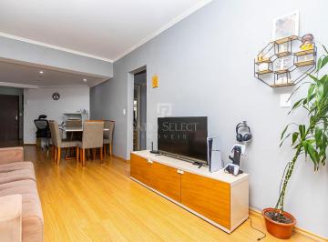 Apartamento · 72m² · 2 Quartos · 1 Vaga · Apartamento semi mobiliado com 72 m², 2 quartos à