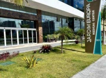 Comercial · 34m² · 1 Vaga · Venda de Sala Porteira Fechada no Jardim Europa Medical Center - Aracaju-SE