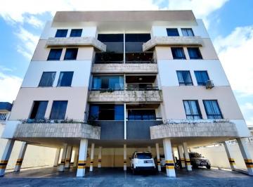 Apartamento · 100m² · 3 Quartos · 1 Vaga · Aluguel | Apartamento, 3/4 sendo 1 Suite, 2 Wc, 1 Vaga, Coroa do Meio - Aracaju-SE