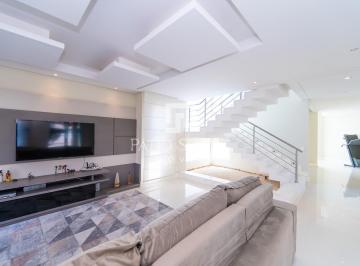 1 · Casa de condomínio com 380 m², 4 quartos sendo 3 suítes à venda no bairro Uberaba.