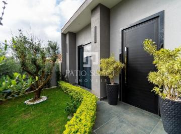 1 · Casa com 261.66 m², 4 quartos sendo 2 suítes à venda no bairro aristocrata.