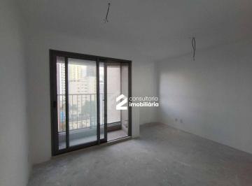 Apartamento · 25m² · 1 Quarto · 1 Vaga · Apartamento com 1 dormitório à venda, 25 m² por R$ 500.000 - Campo Belo - São Paulo/SP