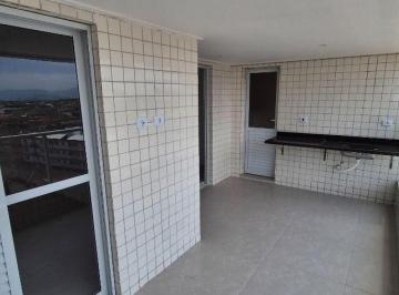 Apartamento · 80m² · 2 Quartos · 2 Vagas · Apartamento á 450 metros da praia na Aviação!
