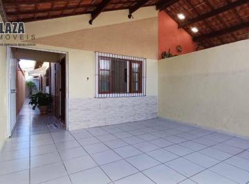 Casa · 68m² · 2 Quartos · 2 Vagas · Casa com 2 dormitórios à venda, 68 m² por R$ 385.000,00 - Real - Praia Grande/SP