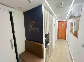 Comercial · 32m² · 1 Vaga · Sala Comercial para consultório, mobiliada e Vaga na Barra da Tijuca