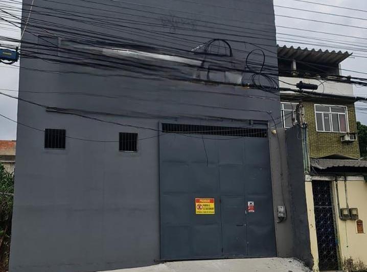 Foto do imóvel - Imóvel comercial de 400 m² em ótimo estado, localizado de frente na Rua Carolina Machado, no.