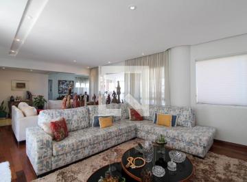 Apartamento · 244m² · 5 Quartos · 4 Vagas · Apartamento à Venda - Portal do Morumbi, 5 Quartos, 244 m2