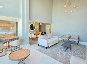 Apartamento · 175m² · 3 Quartos · 3 Vagas · Duo Morumbi - Apartamento Mobiliado com pé direito duplo, 3 Suítes e 3 Vagas de Garagem!