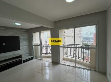 Apartamento · 88m² · 3 Quartos · 2 Vagas · Apartamento amplo 96 m2, 2 vagas de garagem, condominio completo - Rudge Ramos