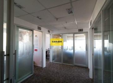 Comercial · 278m² · 6 Vagas · Andar Corporativo para Locação em Rudge Ramos – 267 m² | 6 Vagas | Estrutura Completa