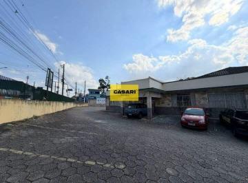 Terreno · 2590m² · 300 Vagas · Terreno com 15.170m² e 2.400m² Construídos – Frente para Av. Galvão Bueno | Batistini – São Bernardo