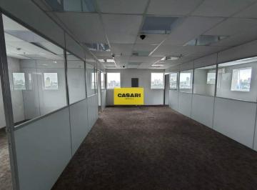 Comercial · 278m² · 6 Vagas · Andar Corporativo para Locação com 278 m² e 6 Vagas – Pronto para Uso