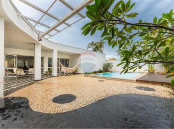 Casa · 620m² · 5 Quartos · 2 Vagas · CASA TERREA COM 4 SUITES NA QI 05 LAGO SUL - PROXIMO AO GILBERTO SALOMAO