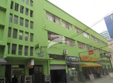 Fachada · Conj. Comercial Centro 36m²