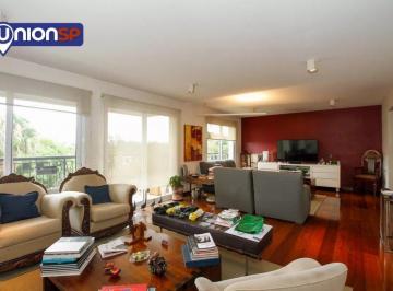 Apartamento · 220m² · 4 Quartos · 4 Vagas · Apartamento à venda no Alto de Pinheiros, SP