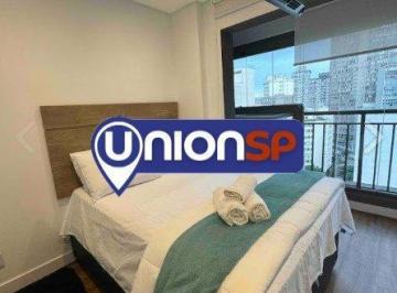 Apartamento · 23m² · 1 Quarto · Apartamento à venda na República, São Paulo