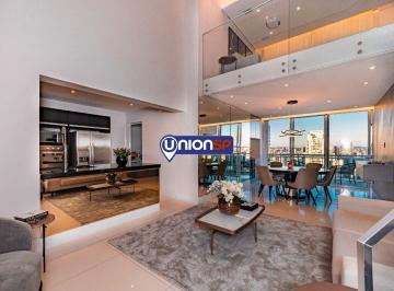 Apartamento · 165m² · 2 Quartos · 2 Vagas · Apartamento com 2 suítes, 2 vagas à venda no Brooklin, São Paulo