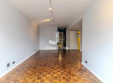 Apartamento · 116m² · 3 Quartos · 1 Vaga · Apartamento à venda, Itaim Bibi, São Paulo, SP