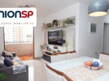 Apartamento · 75m² · 3 Quartos · 2 Vagas · Apartamento à Venda na Saúde