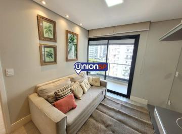 Apartamento · 36m² · 1 Quarto · Apartamento em localização privilegiada no Campo Belo