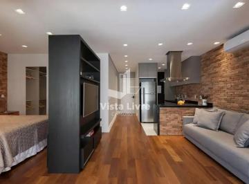 Apartamento · 62m² · 1 Quarto · 1 Vaga · Apartamento à venda, Itaim Bibi, São Paulo, SP