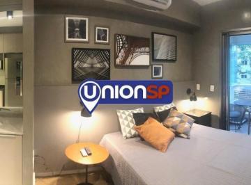 Apartamento · 24m² · 1 Quarto · Studio com 1 dormitório à venda, 24 m² por R$ 450.000,00 - Vila Madalena - São Paulo/SP
