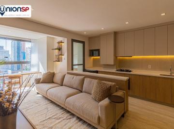Apartamento · 81m² · 2 Quartos · 1 Vaga · Apartamento para aluguel/Venda no Brooklin, SP