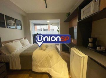 Apartamento · 19m² · 1 Quarto · Apartamento com 1 dormitório à venda, 19 m² por R$ 511.000,00 - Brooklin - São Paulo/SP