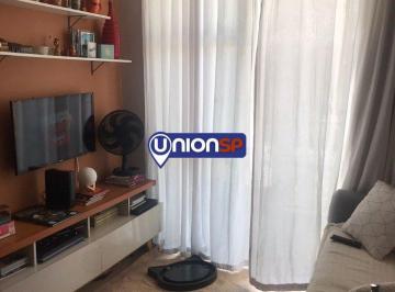 Apartamento · 49m² · 2 Quartos · 1 Vaga · Apartamento à venda no Jaguaré, São Paulo